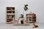 Fnji furniture gessato 8