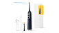 This electric toothbrush and water flosser blasts away the plaque