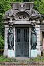 Pere lachaise Stock 004 by Malleni-Stock