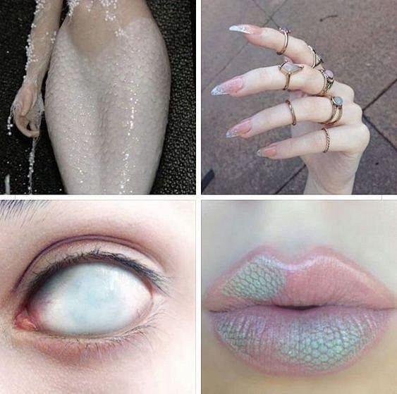 @你的绘画素材库 的个人主页 - 微博