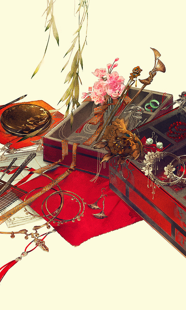 〔 古风素材 〕作者' 伊吹五月