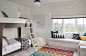35 Creative Kids' Bedrooms : A child's bedroom is a great place for bold and playful design choices, from whimsical colors and fabrics to unique furniture. Check out these inventive ideas from Dering Hall designers that will have you wanting to deck out y