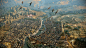 General 2500x1406 town river The Elder Scrolls III: Morrowind Balmora