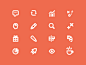 Small Chubby Icons