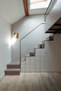 15 Uplifting Contemporary Staircase Designs For Your Idea Book