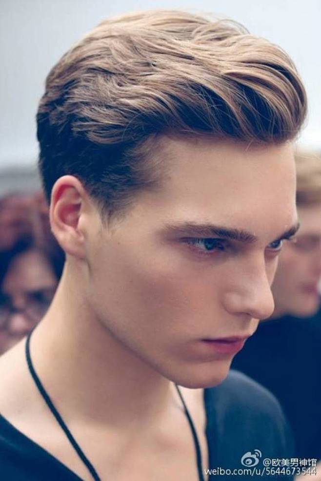 cp欧美男模lennartrichter出生于1991年的德国男模这个