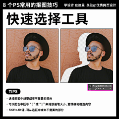 黃偉纔采集到PS教程