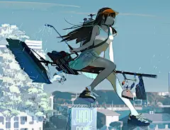 原创人物、动漫、户外| 高分辨率照片| CLIPARTO 2048x1570 壁纸 - wallhaven.cc