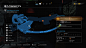 Game UI Faceoff Doom vs Dishonored 2 - Akhil Dakinedi - Medium