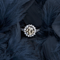 Tenderness & Elegance | Jewelry : Set-design and shooting for EPL Diamond
