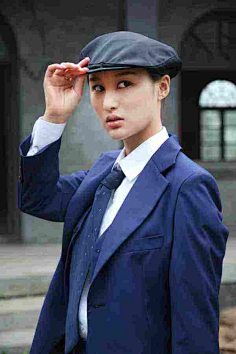 1筝渡采集到民国立绘采集贾青  镖门1筝渡采集到民国立绘采集庄庆宁