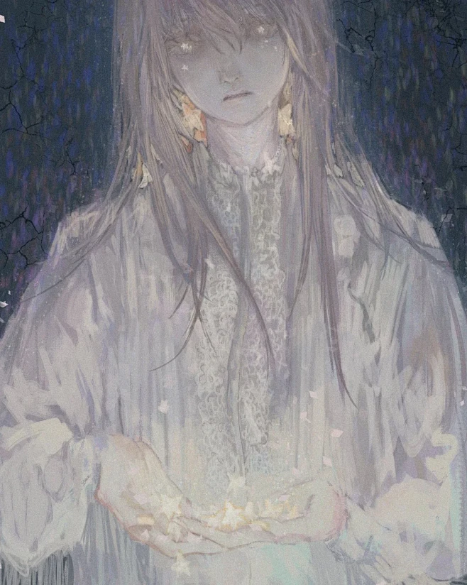 插画分享 | 作者：AYEZ_ ，aye...