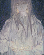 插画分享 | 作者：AYEZ_ ，ayezi2019
