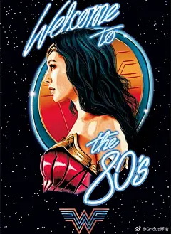#Wonder Woman 1984##神奇女侠1984##Gal Gadot# ​​​​