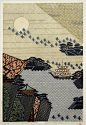 纵横之美 日本艺术家Ray Morimura创作的木... 来自设计青年 - 微博