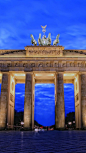 Brandenburg Gate,  Berlin !!!