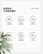 南极人泰国乳胶凉席三件套天丝空调软席子1.5冰丝1.8m床水洗夏季-tmall.com天猫