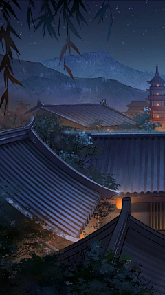 君不言233采集到古风