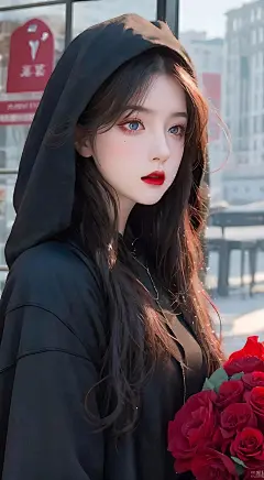 AI绘画壁纸系列一千三百零八@努力同仁的动态