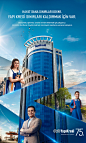 Yapı Kredi - 75th Year