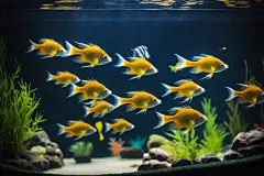 海鱼大海海洋生物小鱼海鱼鱼类摄影图图片