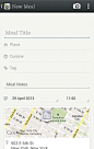 Android Niceties : A collection of screenshots encompassing some of the most beautiful looking Android apps.Aiming to...