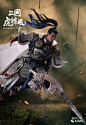多人美图Inflames Toys 1/6 “三国虎将魂”常胜将军 赵云/子龙_系列