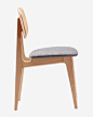 实木椅子家具高清素材 北欧元素 北欧风设计 实木椅子 简洁欧式 免抠png 设计图片 免费下载