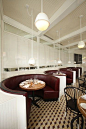 Restaurant Visit: Standard Grill & Biergarten in New York : Remodelista