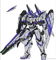 Tsuki105采集到机甲