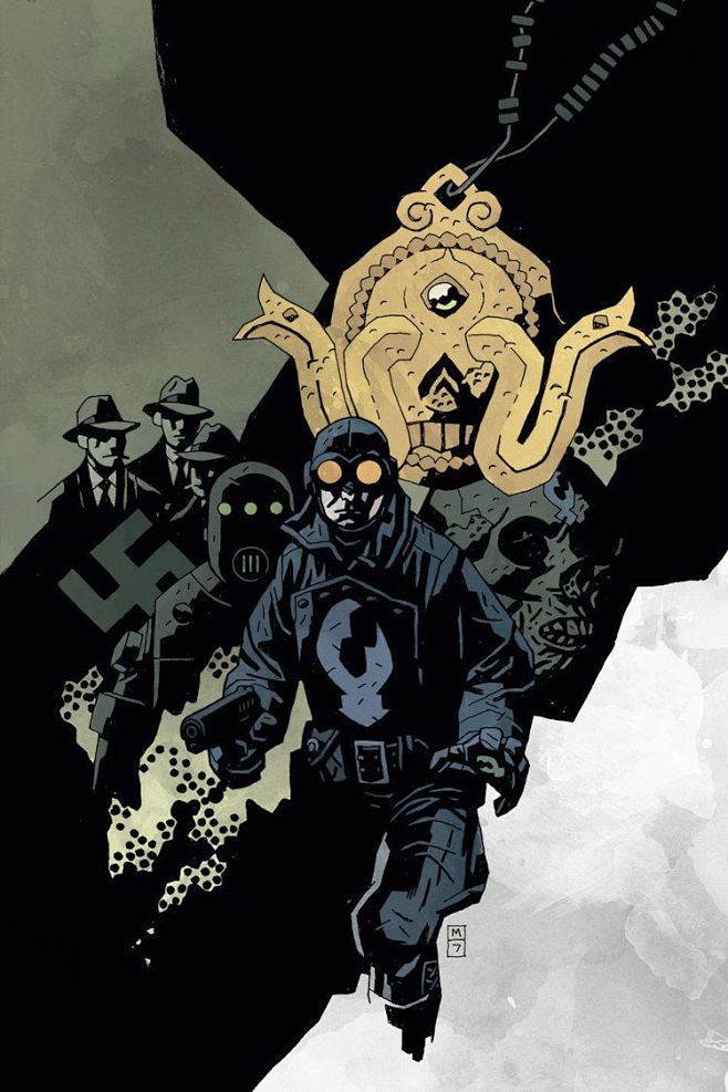 The Art of Mike Mign...