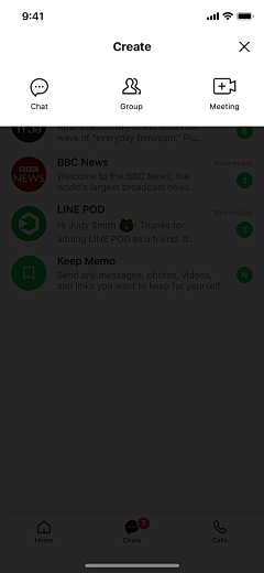 一颗大草莓采集到【App】IM
