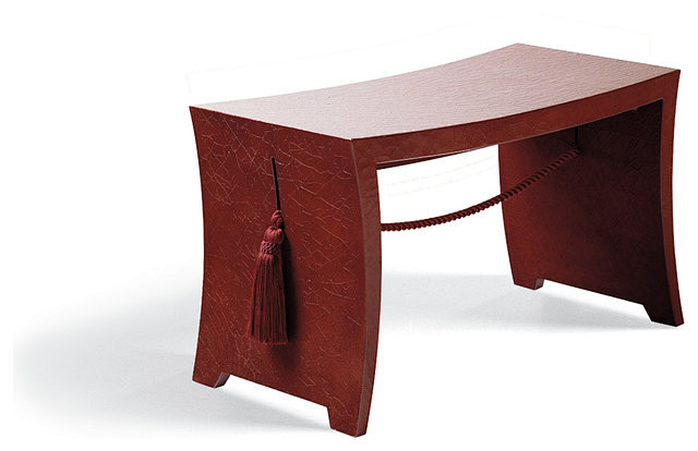 Tassel Bench contemp...