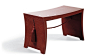 Tassel Bench contemporary benches