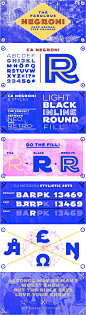 Negroni Font Family – 5 Fonts – uxfree