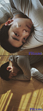 屈楚萧 × MadameFigaro Park 居家自拍的一... 来自BadTaste - 微博