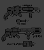 Diesel Knights Sketches, Luke Viljoen : a bunch of the Diesel\Knights (Tom Sparks) doodles..