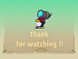 2D Animation animation  character animation Character design  gif motion graphics  spine Spine2d spine animation