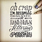 Hand Lettering by [ts]Christer @Rachel Gladis Of A Dreamer