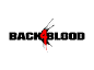 Back4Blood Games logo Logo Design _Z【字体设计】_T20211112 #率叶插件，让花瓣网更好用_http://ly.jiuxihuan.net/?yqr=14273109#
