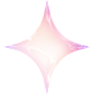 全息液体斑点形状气泡果冻质感高清渐变抽象图形 (3)