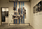 adidas SUPERSTAR | Hall of Fame Pop-up Store by URBANTAINER Co., Seoul – South Korea » Retail Design Blog