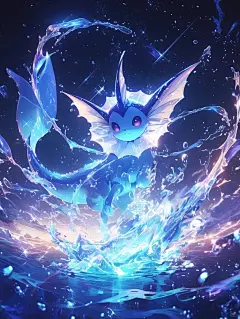 宝可梦Ⅰ水伊布 壁纸 选择恐惧症犯了_2_皮卡皮卡丘null_来自小红书网页版