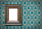 Ornate Picture Frame (All clipping paths included)