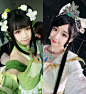 前段时间拍哒完美tvc出来啦
你们找到里面的瑶瑶和雪琪了嘛
（雪琪是临时加的 一脸懵逼的我）