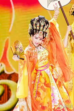 元宵晚会彩排照曝光 四大美人现身__新华网辽宁频道