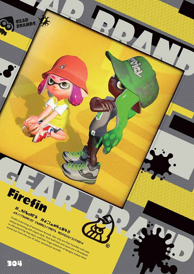 The_Art_of_Splatoon_2_180图片_色彩图片素材-花瓣网