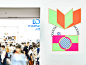 Behance 上的 BOOKED: Hong Kong Art Book Fair 2023