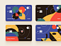 Custom Credit Cards Covers For A Finance App
by Shakuro Branding
