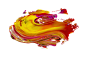 颜料